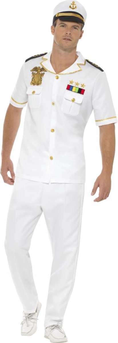 Kapitein Luxe Cruise Boot - Man