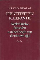 Identiteit en tolerantie