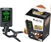 Joyo Clip-on Gitaartuner - Speelgoedstemapparaat - Inclusief Batterij