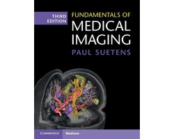 Omslag van Fundamentals of Medical Imaging