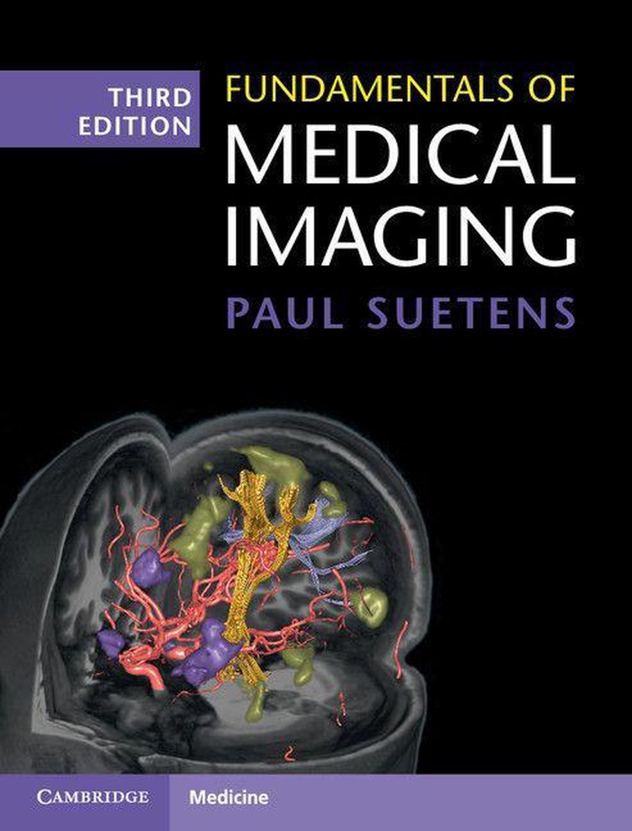 Omslag van Fundamentals of Medical Imaging