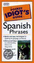 The Pocket Idiot's Guide To Spanish
