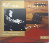 Great Pianists of the 20th Century - Alexis Weissenberg