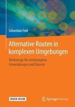 Alternative Routen in Komplexen Umgebungen