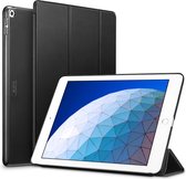 iPad Air 10.5 - 2019 flip case / hoes - sterk, kwalitatief & duurzaam materiaal - ESR Rebound– Zwart