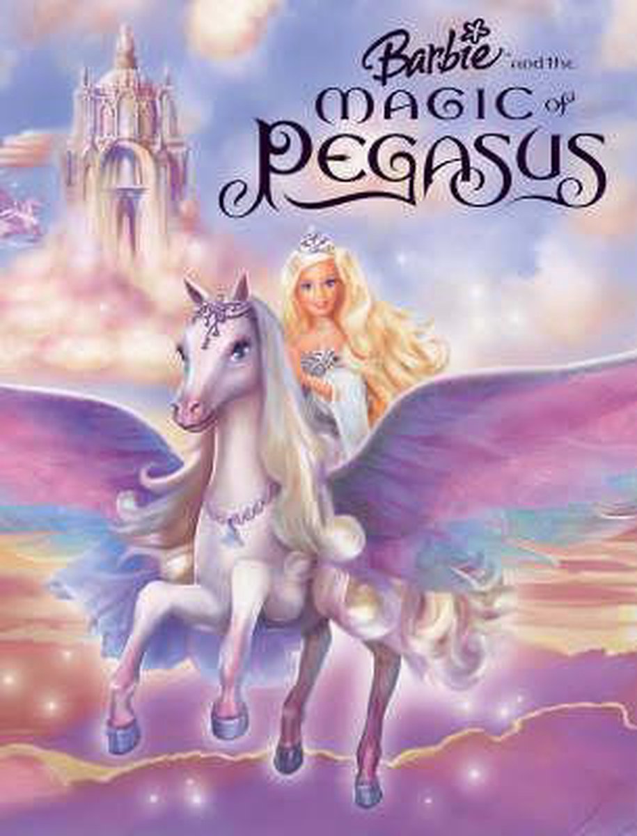Nederigheid luisteraar oneerlijk Barbie and the Magic of Pegasus | 9781405221627 | Boeken | bol.com