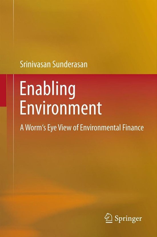 Enabling Environment (ebook), Srinivasan Sunderasan | 9788132208822 ...