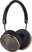 Frends Taylor Wireless Gunmetal - Over-ear - Draadloze Dames koptelefoon - Metallic Zwart