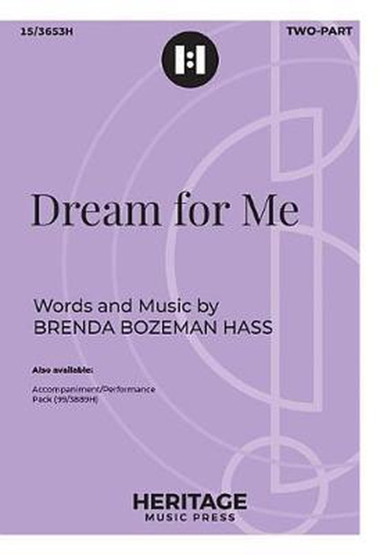 Dream for Me | 9780787764845 | Boeken | bol.com