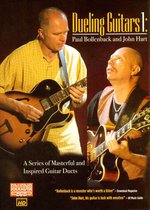 Dueling Guitars 1: Paul Bollenback & John Hart