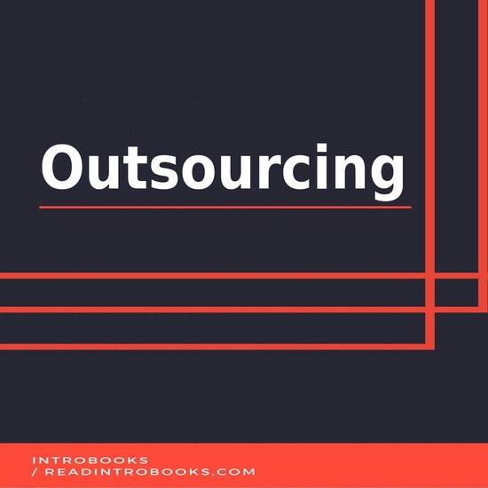 Outsourcing - cover