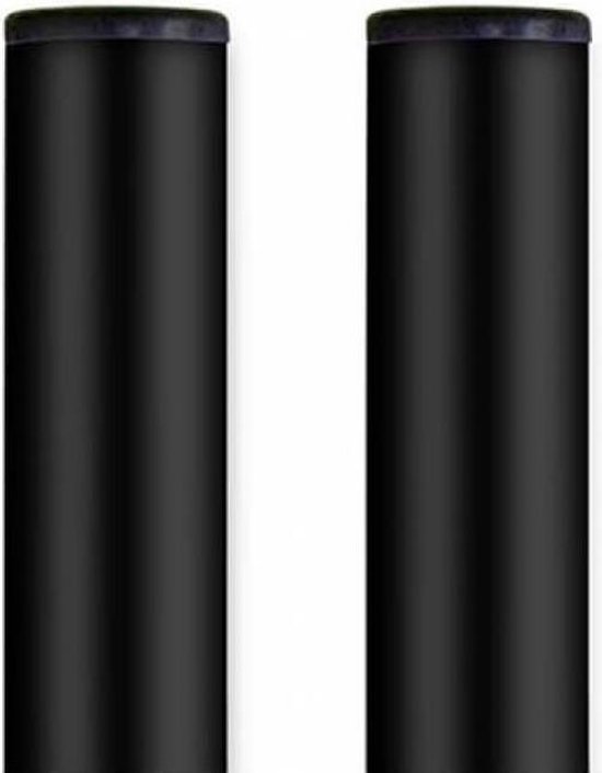 Poteaux Burg-Wächter Universal 150 Zwart