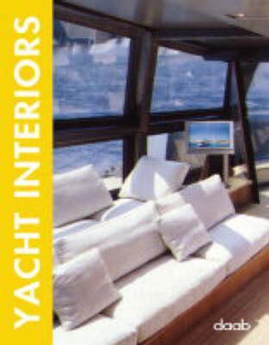 Yacht Interiors - cover