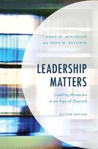 American Association for State and Local History- Leadership Matters