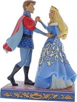 Disney Traditions Beeldje Swept Up In The Moment 23 cm