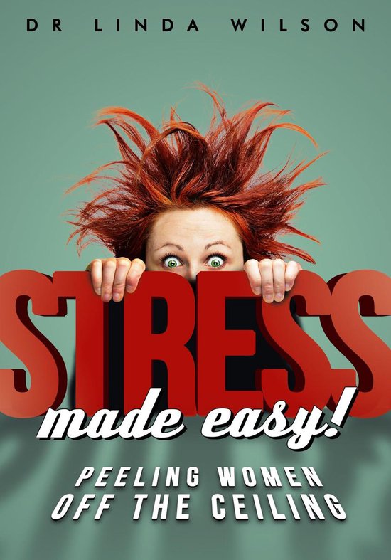 Stress Made Easy - cover