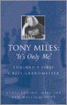 Tony Miles - It's Only Me