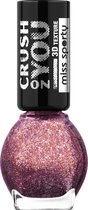 Miss Sporty Crush on You Nailpolish  - 061 Bigbangundy - Nagellak