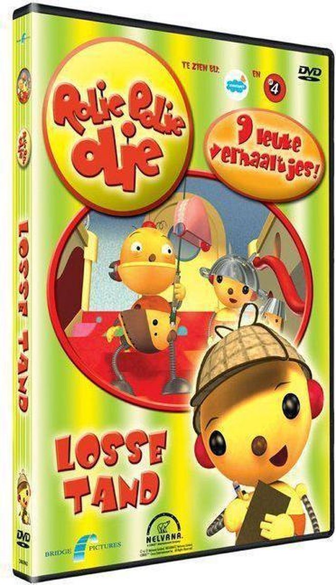 Rolie Polie Olie 1