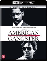 American Gangster (4K Ultra HD Blu-ray)