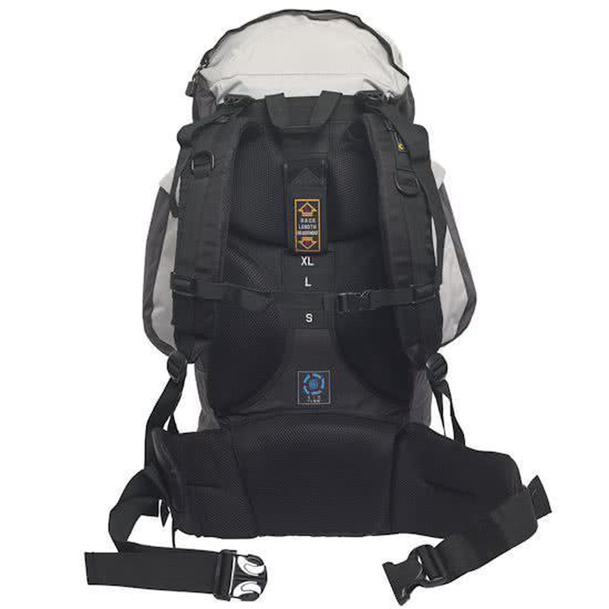 60 or 70 liter backpack