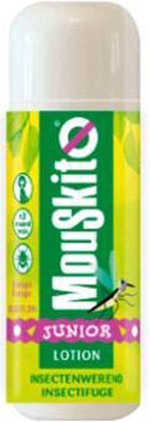 Mouskito Junior Lotion 75ml