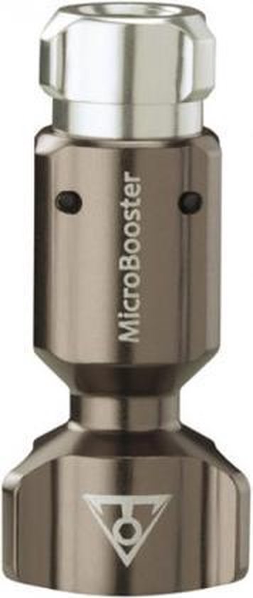Topeak Co2 pomp Micro Airbooster | bol.com