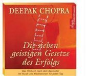 Die sieben geistigen Gesetze des Erfolges. CD