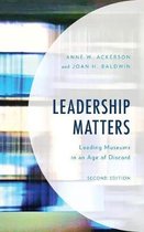American Association for State and Local History- Leadership Matters