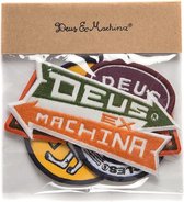 DEUS - Mixed Patch Pack