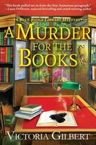 A Blue Ridge Library Mystery 1 - A Murder for the Books