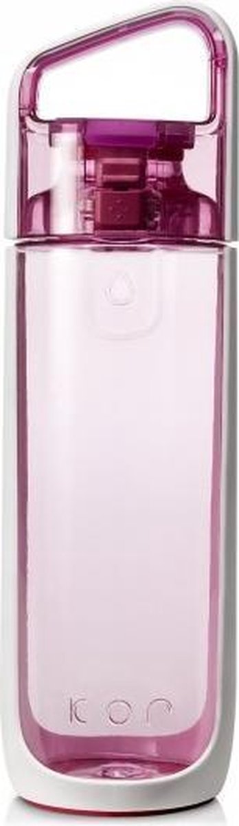 KOR Water Delta drinkfles - 750ml - Roze