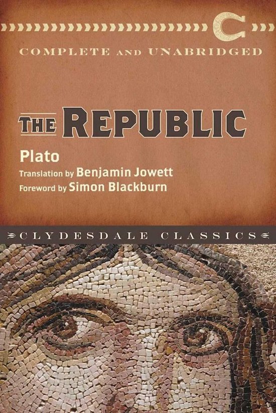 The Republic - cover