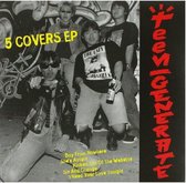 Teengenerate - Five Covers (7" Vinyl Single)