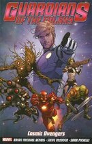 Guardians Of The Galaxy Volume 1