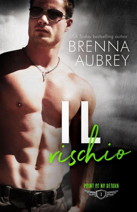 Il Punto di non Ritorno 1 - Il rischio - cover