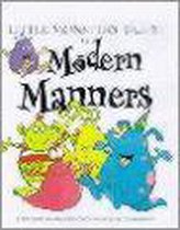 Little Monster's Guide To Modern Manners