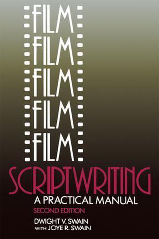 Film Scriptwriting - cover