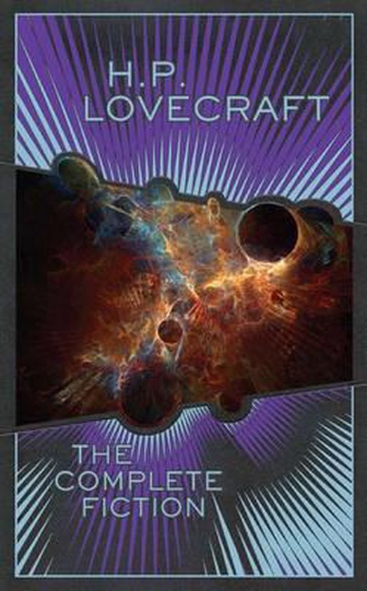 H.P. Lovecraft (Barnes & Noble Collectible Classics