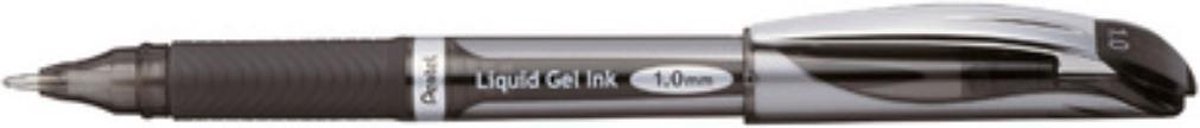 Pentel Energel Roller BL60 Zwart