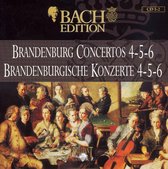 Bach: Brandenburg Concertos 4-5-6