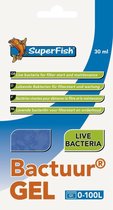 Superfish bactuur gel filter bacteria / filterstart - 1 ST