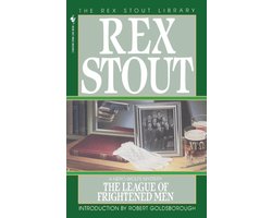 Nero Wolfe 2 - The League of Frightened Men