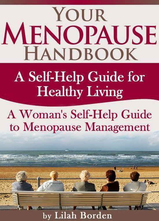 Your Menopause Handbook - cover