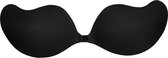 MAGIC Bodyfashion Angel Bra - Zwart - Maat D