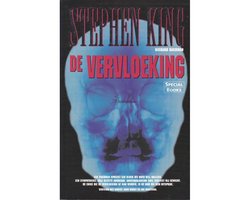 Omslag van De vervloeking
