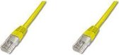 Digitus Cat.5e, U-UTP, 3m netwerkkabel Cat5e U/UTP (UTP)