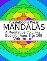 Puzzlebooks Press Mandalas