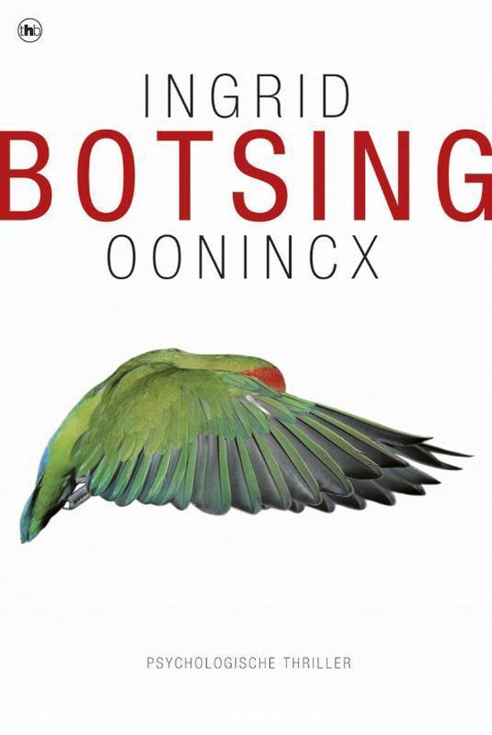 Botsing - Ingrid Oonincx | Do-index.org