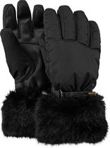 Barts Empire ski handschoenen dames zwart Maat 6 XS